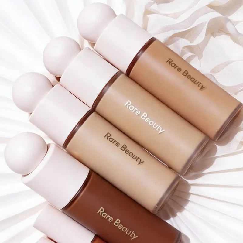 Rare Beauty Hydrating Foundation – Lightweight & Natural Matte Finish