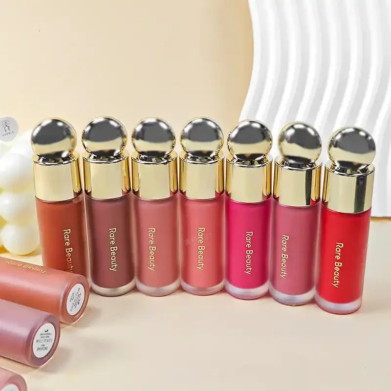Silky 3D Bronze Contour Stick - Creamy Liquid Blusher & Natural Shadow Makeup Stick