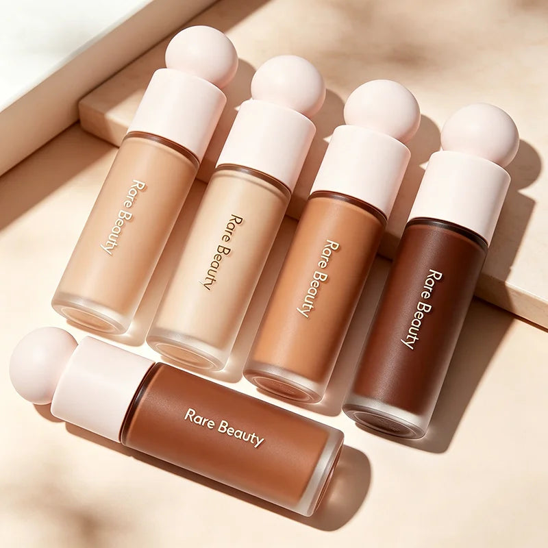 Rare Beauty Hydrating Foundation – Lightweight & Natural Matte Finish