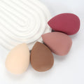 Soft Foundation Beauty Sponge Set - Flawless Makeup Blender (4/8 Pcs)