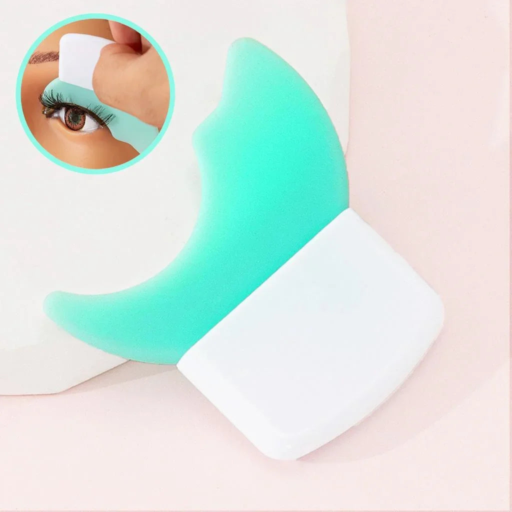 Multi-Functional Silicone Eye Makeup Helper Tool