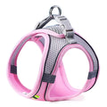 Reflective Breathable Pet Harness & Leash Set | Adjustable Walking Vest for Cats & Small-Medium Dogs