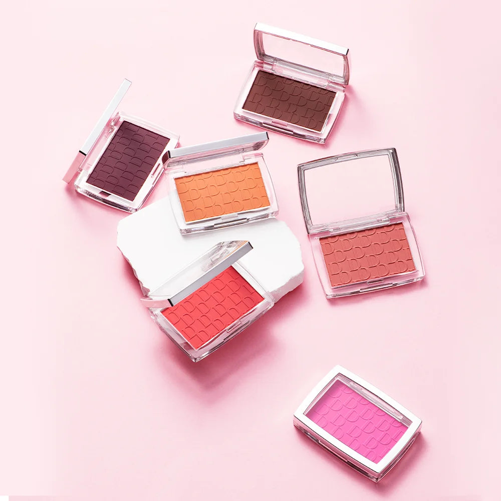 Matte Natural Cheek Tint Blush Powder