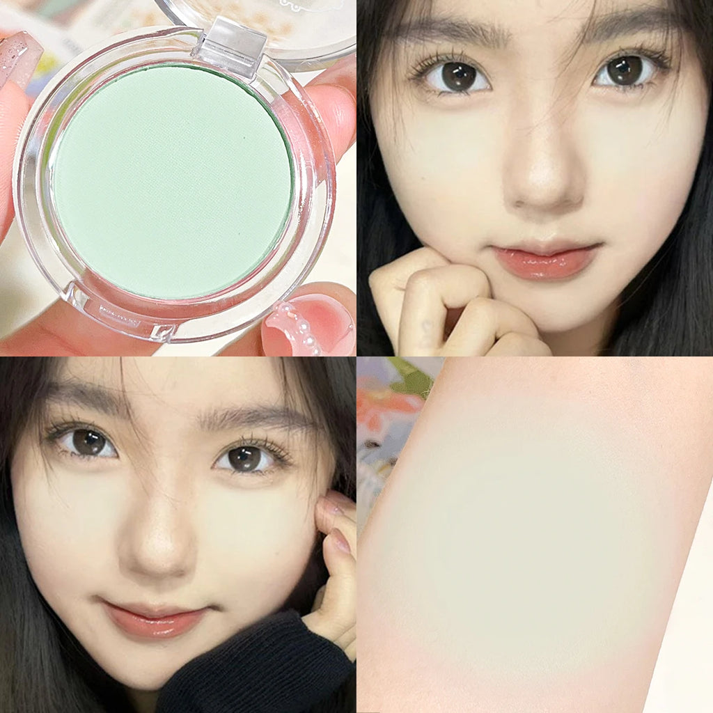 Velvet Matte Single Powder Blush – Natural Everyday Radiance