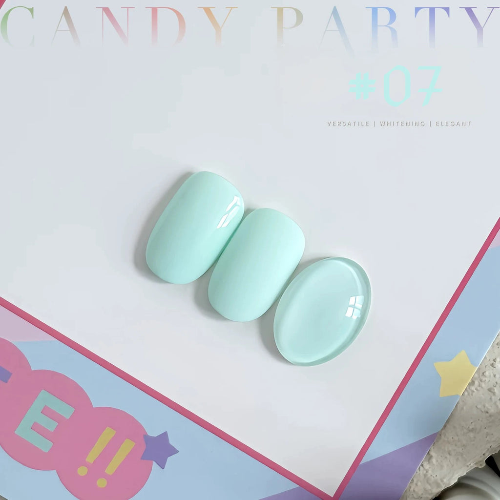 Nude Shiny Soak Off UV Gel Nail Polish Set - Long Lasting Nail Art Varnish (1-12 Pcs)