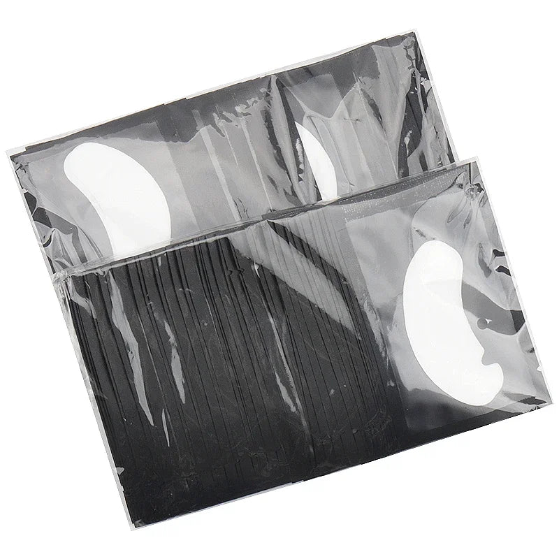 50–500 Pairs Under-Eye Pads for Eyelash Extensions