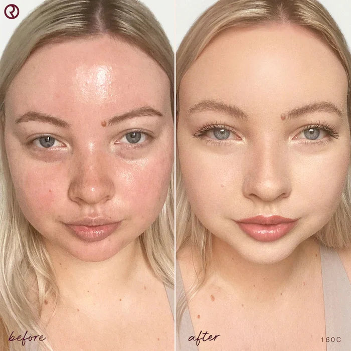 Rare Beauty Hydrating Foundation – Lightweight & Natural Matte Finish