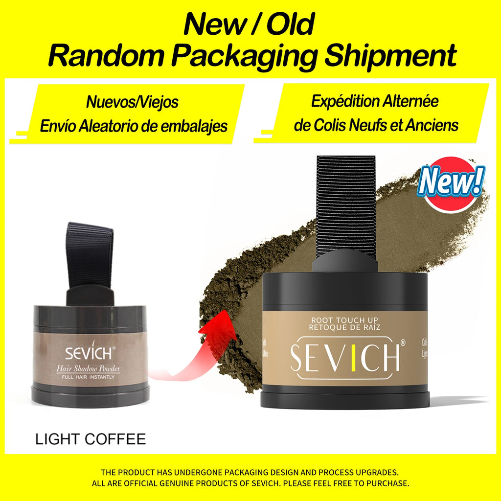 Sevich 4g Hairline Shadow & Concealer Powder