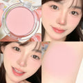 Velvet Matte Single Powder Blush – Natural Everyday Radiance
