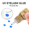 JOMAY 5ml Quick-Drying UV Eyelash Extension Glue