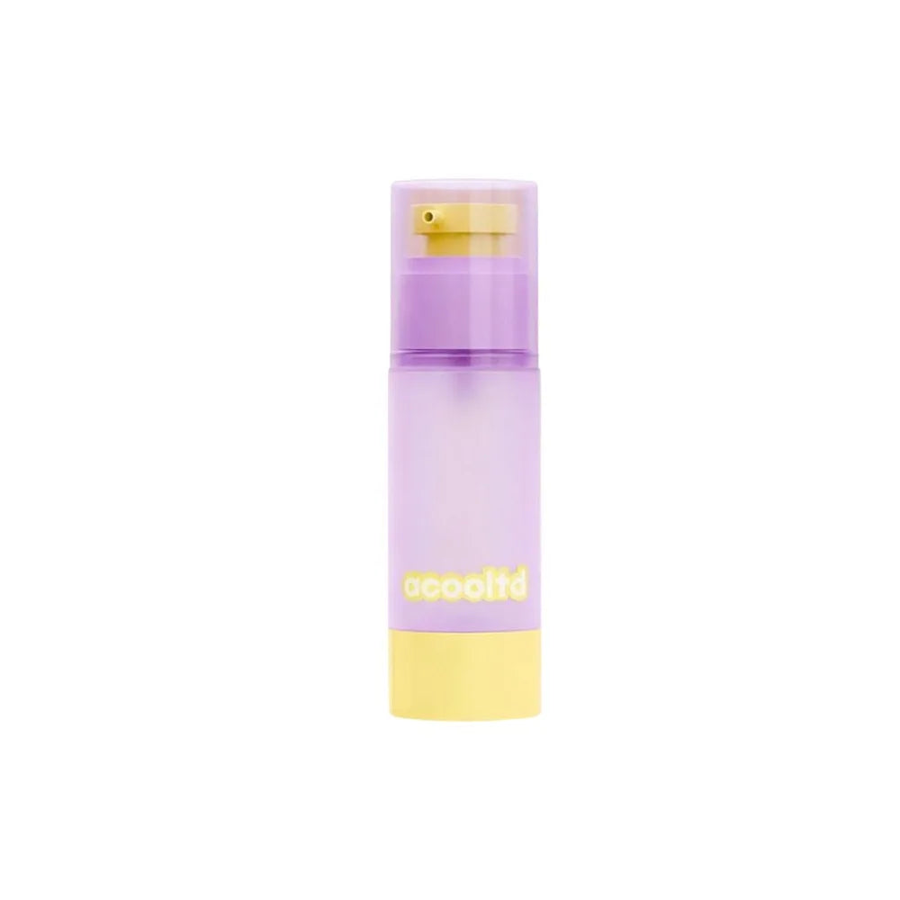 Airless Pump Travel Bottle Set (30ml & 80ml) - Leak-Proof Vacuum Dispenser Container for Skincare, Lotion & Cream