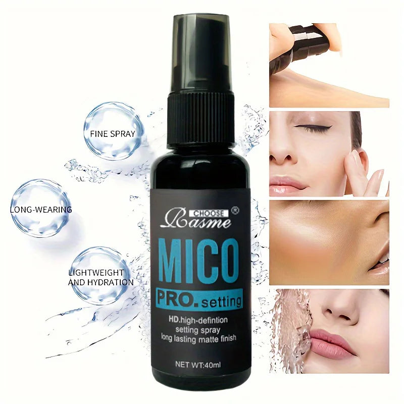 Makeup Primer & Setting Spray Base Duo Set