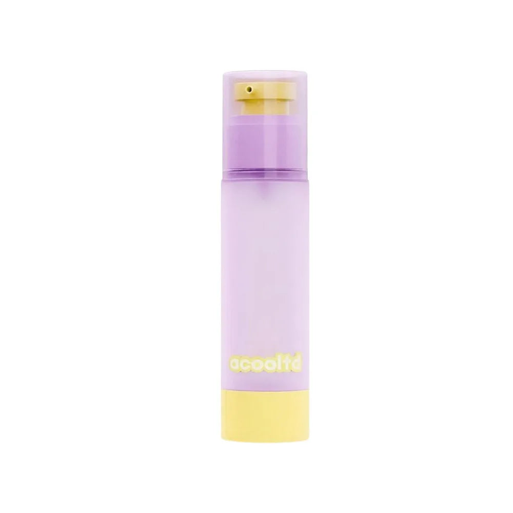 Airless Pump Travel Bottle Set (30ml & 80ml) - Leak-Proof Vacuum Dispenser Container for Skincare, Lotion & Cream