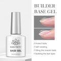 BORN PRETTY Silver Water Light Cat Eye Magnetic Gel Nail Polish (10ml)