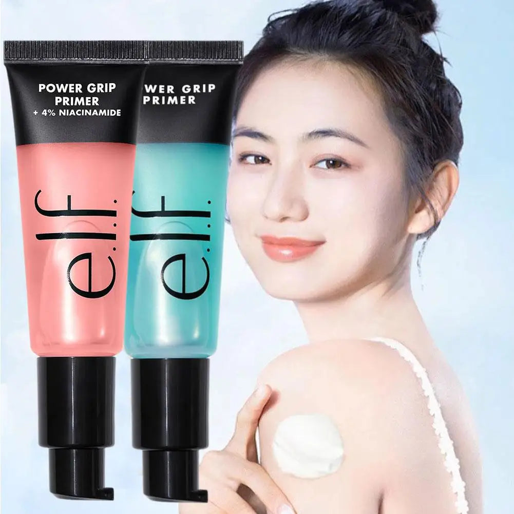 Gel-Texture Refreshing Pre-Makeup Primer (Moisturizing & Anti-Peeling)