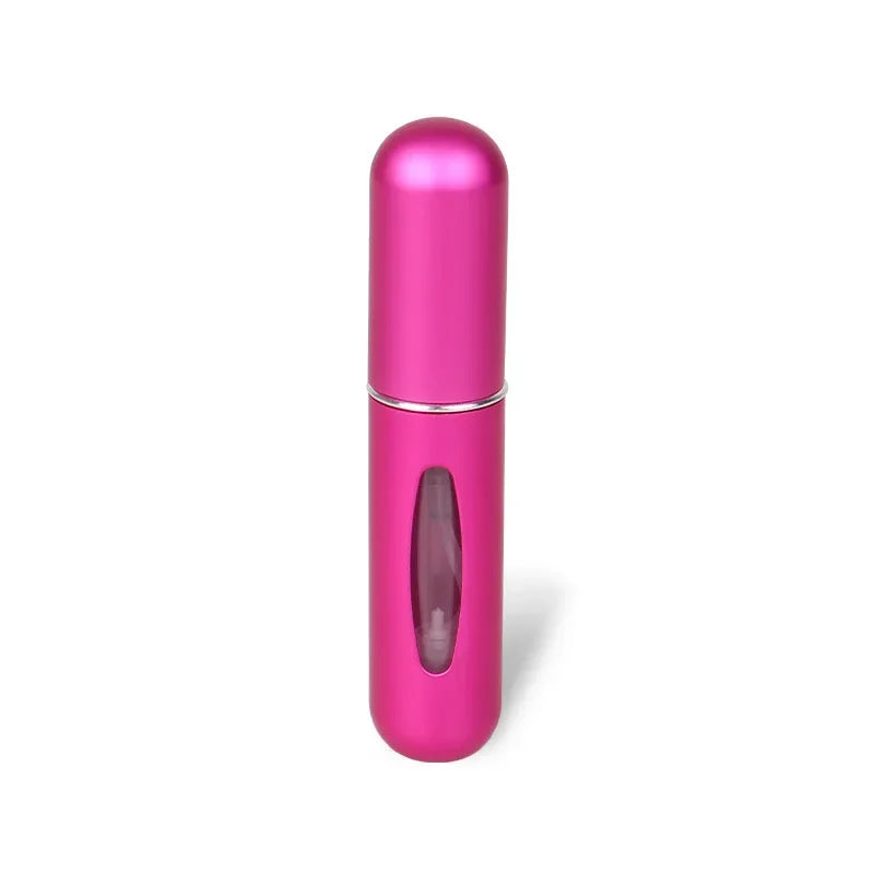 Mini Refillable Perfume Atomizer Spray (5ml)