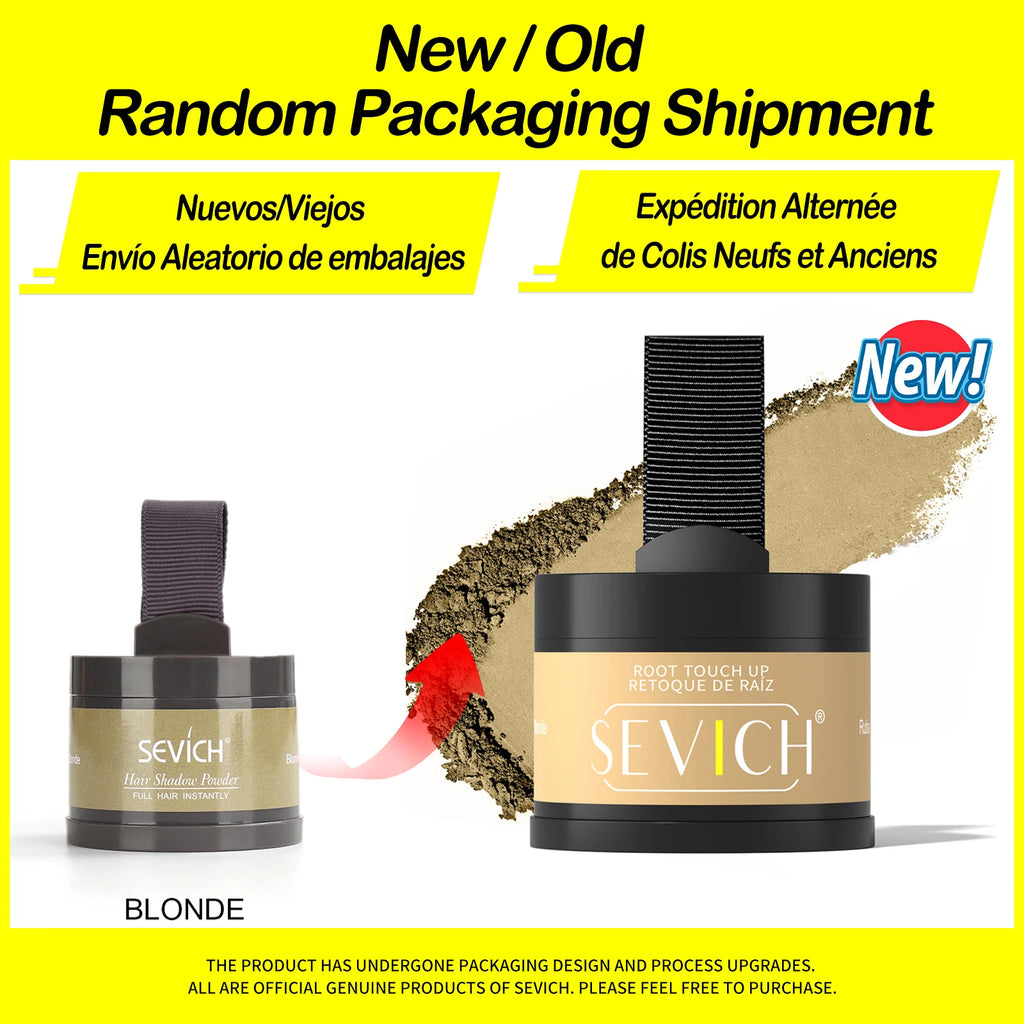Sevich 4g Hairline Shadow & Concealer Powder