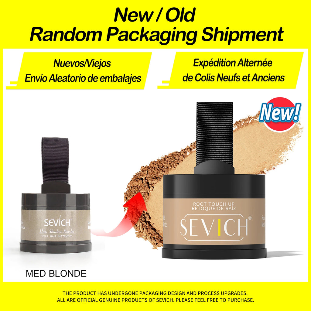 Sevich 4g Hairline Shadow & Concealer Powder