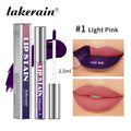 Peel-Off Lip Stain & Long-Wear Lip Tint