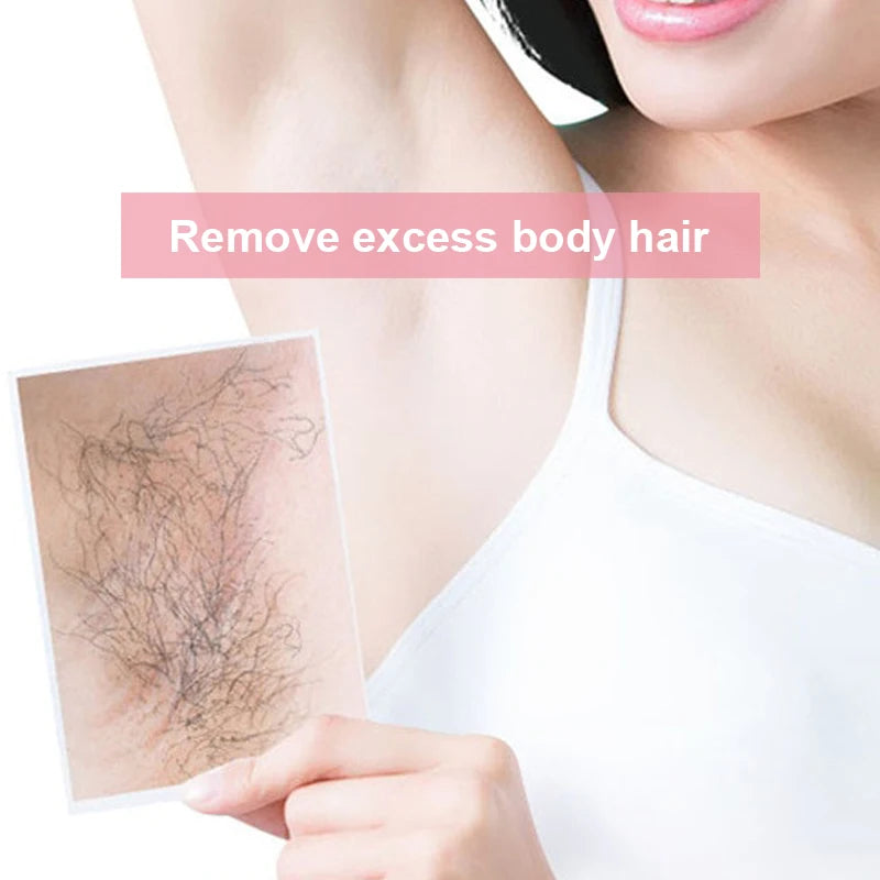 Reusable Crystal Hair Eraser for Smooth Skin