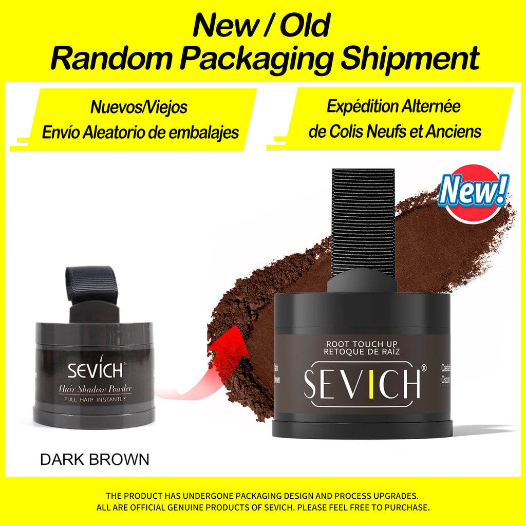 Sevich 4g Hairline Shadow & Concealer Powder