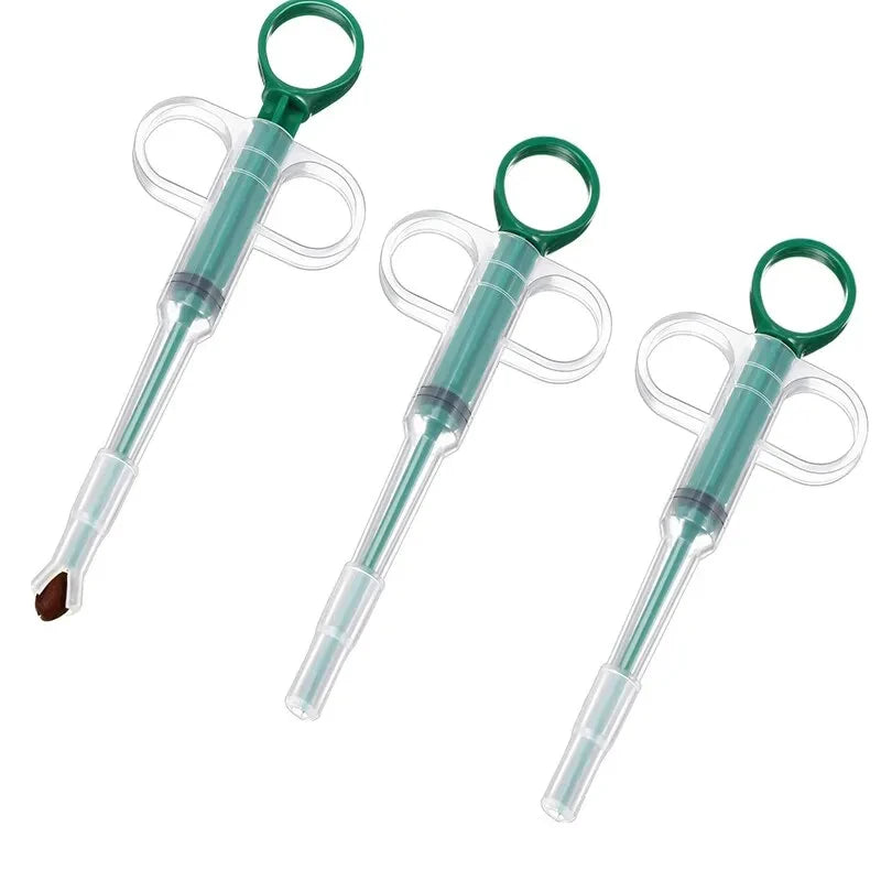 Easy-Press Pet Medication Dispenser | Safe Pill Feeding Stick for Dogs & Cats