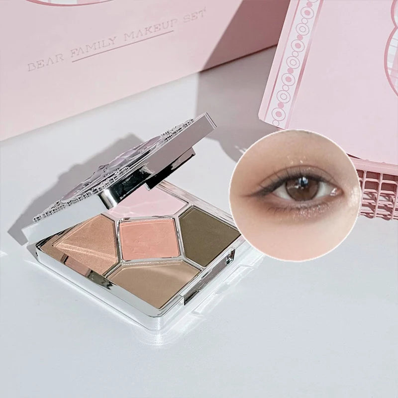 ART VALUE 7PC Beauty Makeup Set