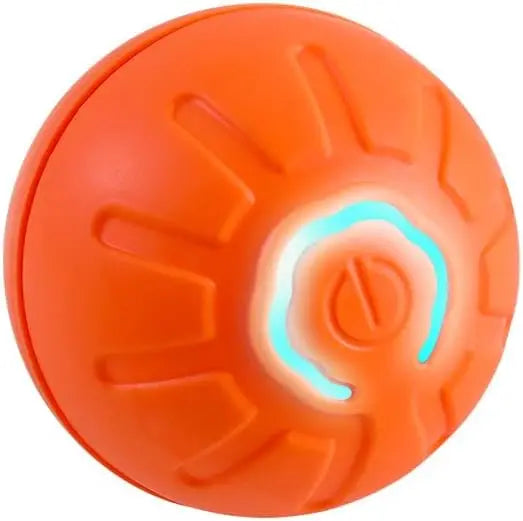 Smart Gravity Electric Amusement Ball | Automatic Bouncing Toy for Dogs & Cats