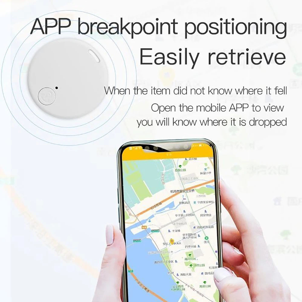 FindIt™ Smart Bluetooth Pet & Item Tracker