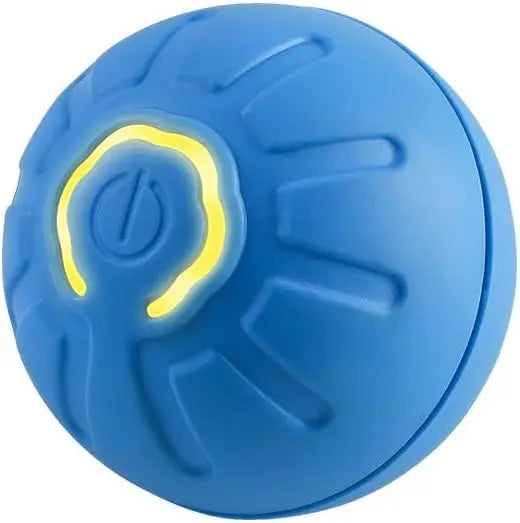 Smart Gravity Electric Amusement Ball | Automatic Bouncing Toy for Dogs & Cats