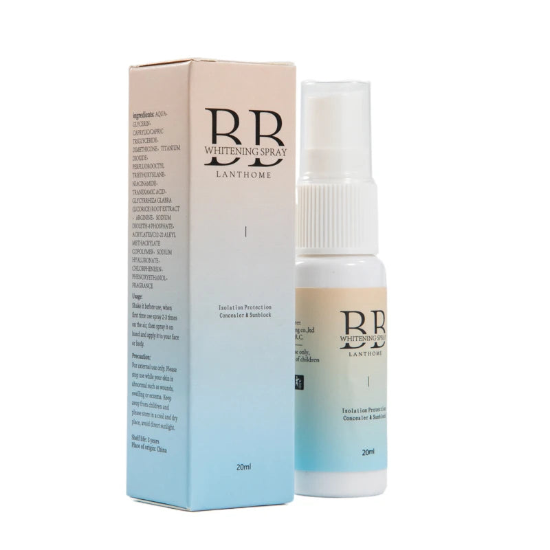 Skin Brightening & Hydrating BB Cream Spray