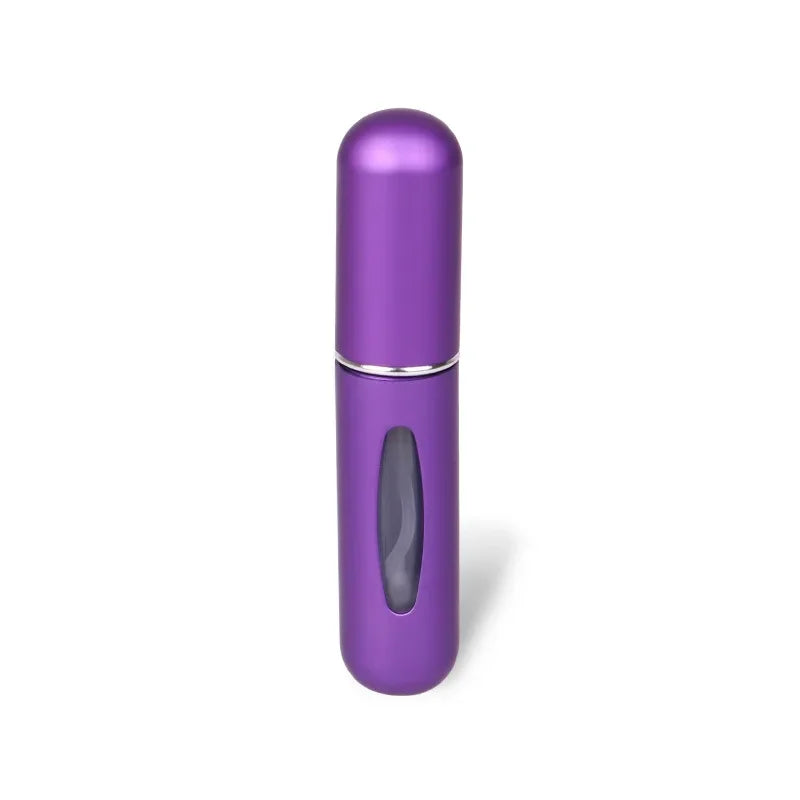Mini Refillable Perfume Atomizer Spray (5ml)