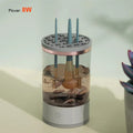Electric Makeup Brush Cleaner & Dryer Machine