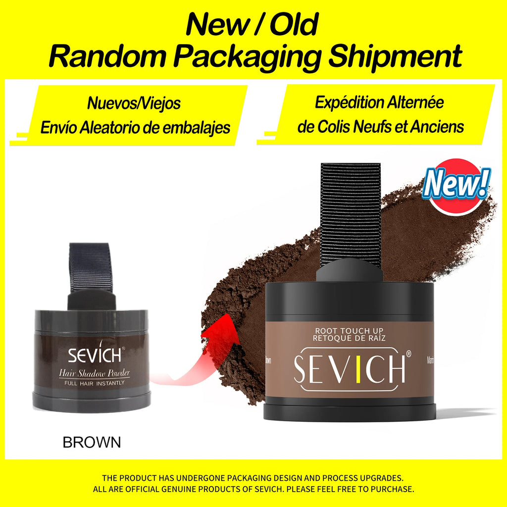 Sevich 4g Hairline Shadow & Concealer Powder