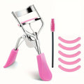 7/15pcs Eyelash Curler Set with Replacement Pads & Lash Tools