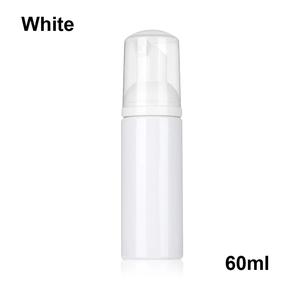 Portable Mini Foam Dispenser Pump Bottle (30ml / 60ml)