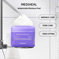 MEDIHEAL Daily Toner Pad - Ready-to-Use Hydrating Pads for Long-Lasting Moisture | Korean Skincare