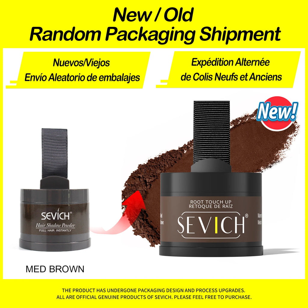 Sevich 4g Hairline Shadow & Concealer Powder