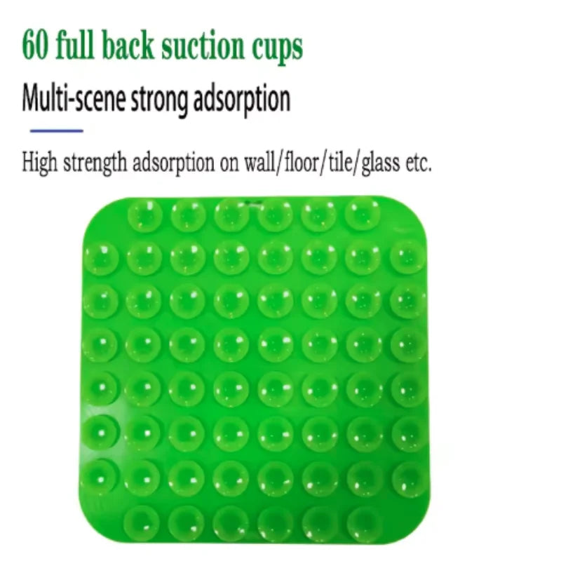Slow Feed Silicone Lick Plate for Dog Training and Distraction
