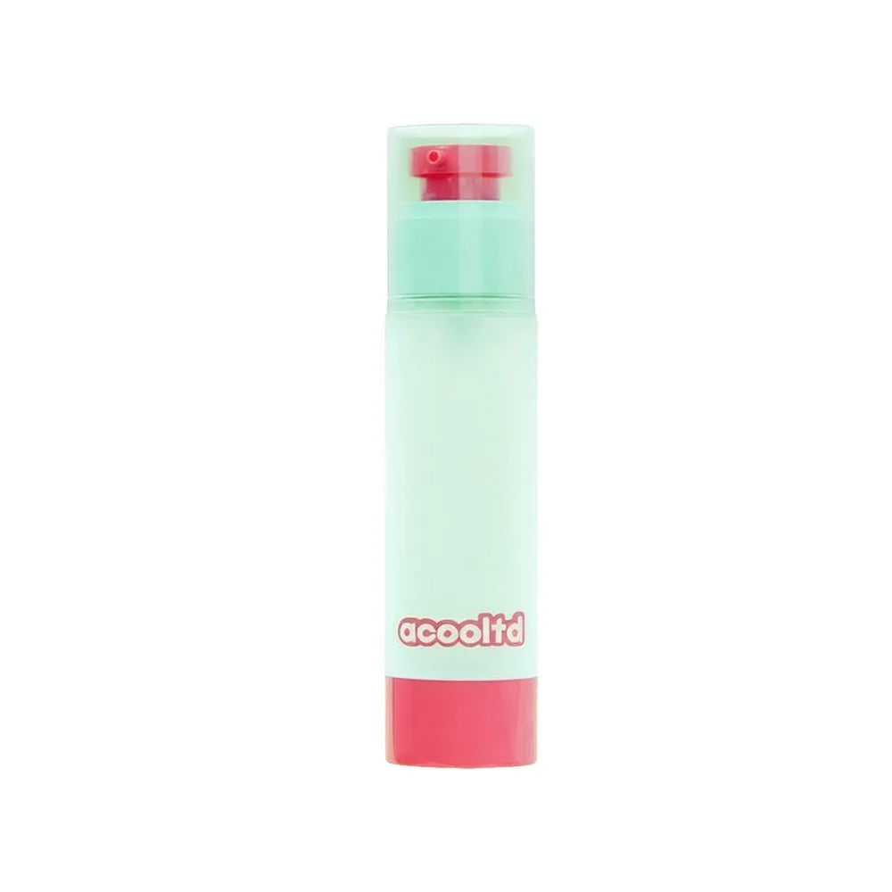 Airless Pump Travel Bottle Set (30ml & 80ml) - Leak-Proof Vacuum Dispenser Container for Skincare, Lotion & Cream