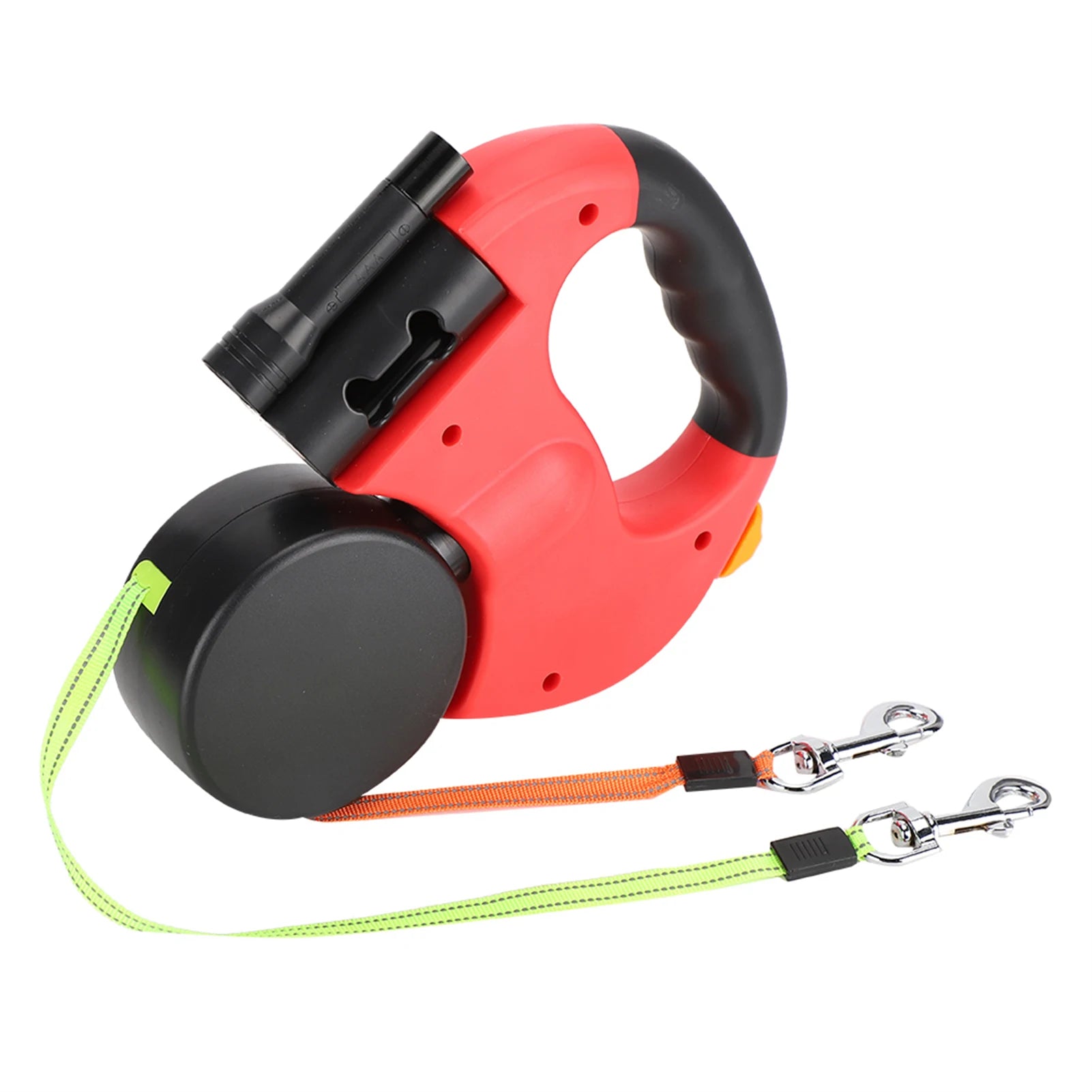 Ergonomic Outdoor Pet Leash | Full-Function Subtle Design for Walking & Training