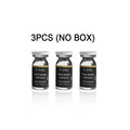 Salmon PDRN Skin Booster Ampoule Set (10ml) - Advanced Barrier Repair & Hydrating Essence for Face