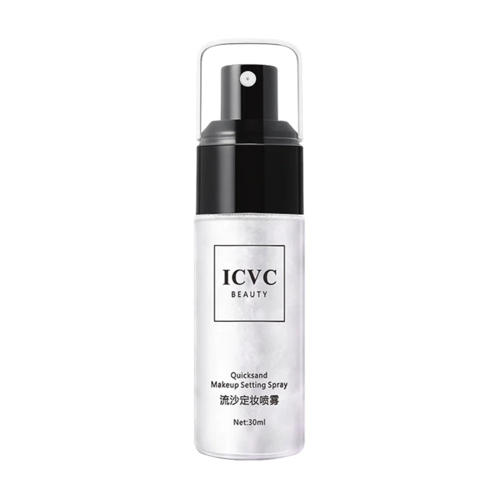 Waterproof Makeup Setting Spray - Long Lasting & Oil-Control Hydrating Mist (30ml)