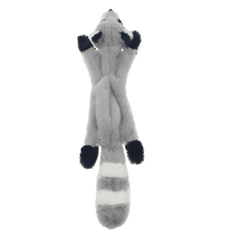 Interactive Plush Dinosaur Toy | Durable Chew & Play Toy for Small Dogs & Cats