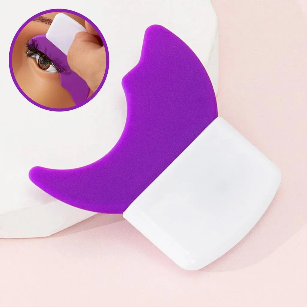 Multi-Functional Silicone Eye Makeup Helper Tool