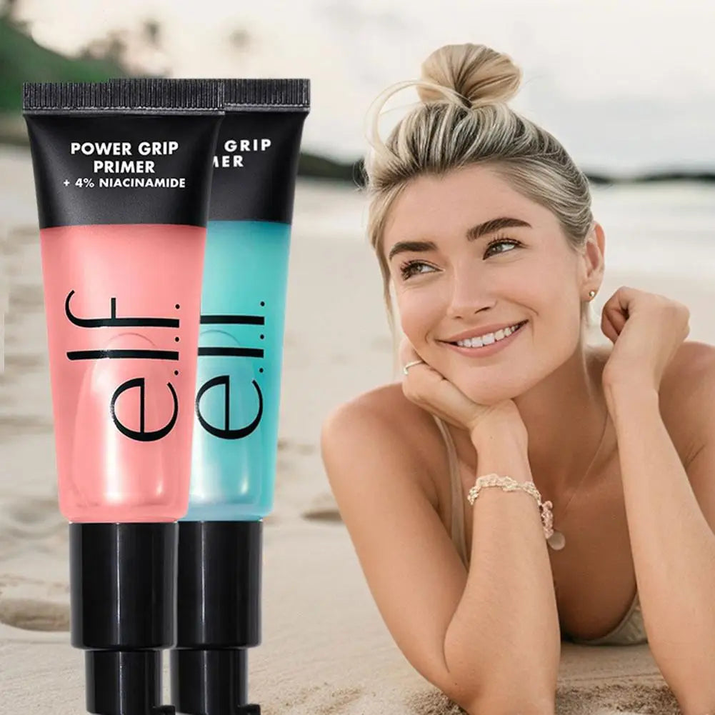 Gel-Texture Refreshing Pre-Makeup Primer (Moisturizing & Anti-Peeling)