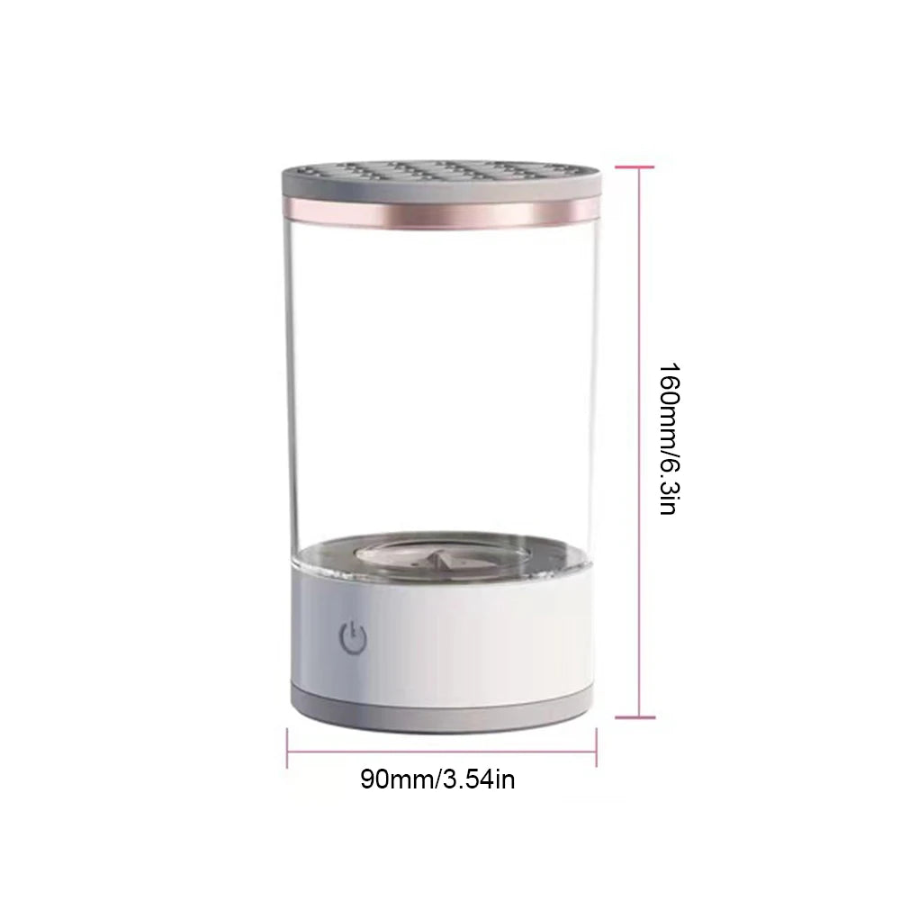 Electric Makeup Brush Cleaner & Dryer Machine
