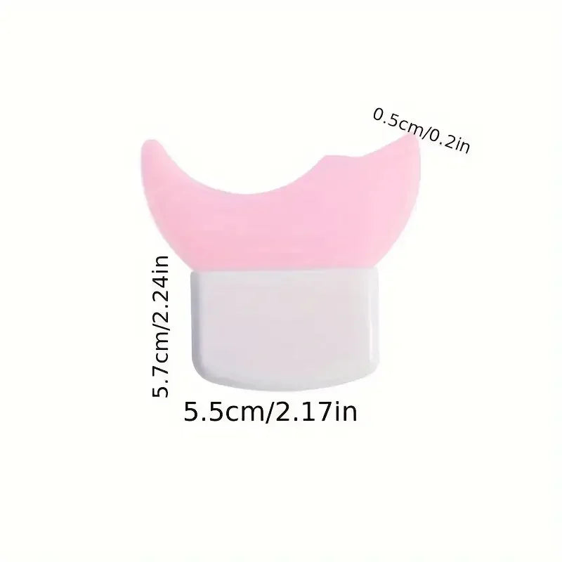 Multi-Functional Silicone Eye Makeup Helper Tool