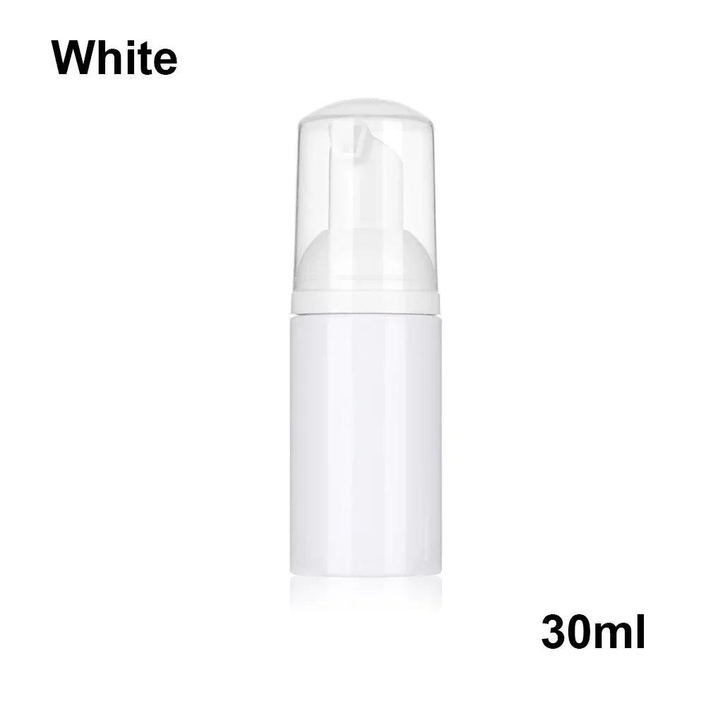 Portable Mini Foam Dispenser Pump Bottle (30ml / 60ml)