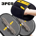Multi-Functional Pet Hair Grooming Gloves | Double-Sided Deshedding & Cleaning Tool
